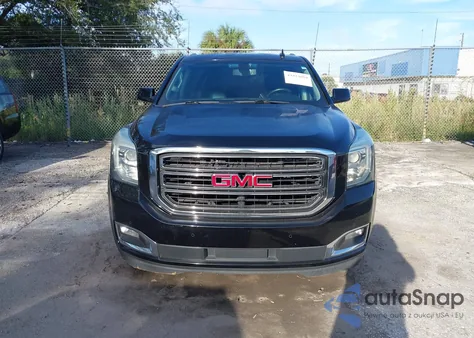 2018 GMC Yukon Sle из США, поврежденный, VIN 1GKS1AKCXJR303632